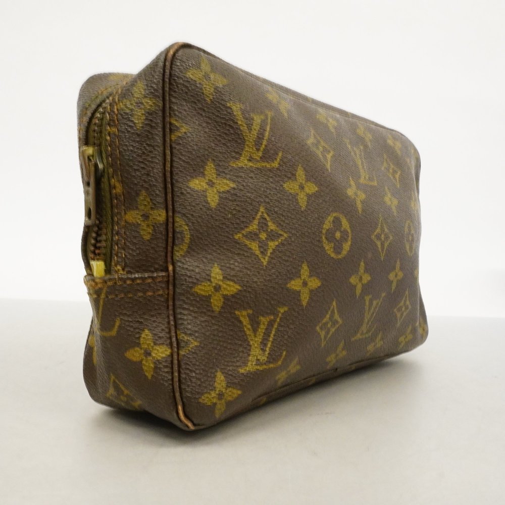 LOUIS VUITTONAuth  Monogram Truth Wallet 23 M47524 Pouch - Picture 2 of 10